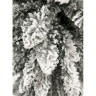 Ель новогодняя TRIUMPH TREE 270 см заснеженная 70050