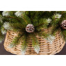 Новогодняя елка TRIUMPH TREE, Женева, 260 см, заснеженная 73068